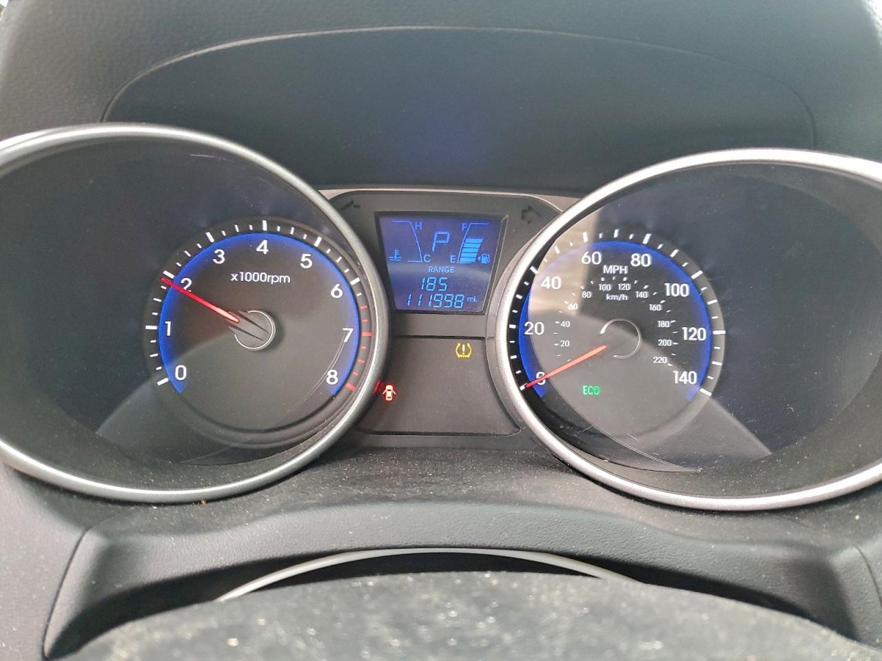 2015 HYUNDAI TUCSON