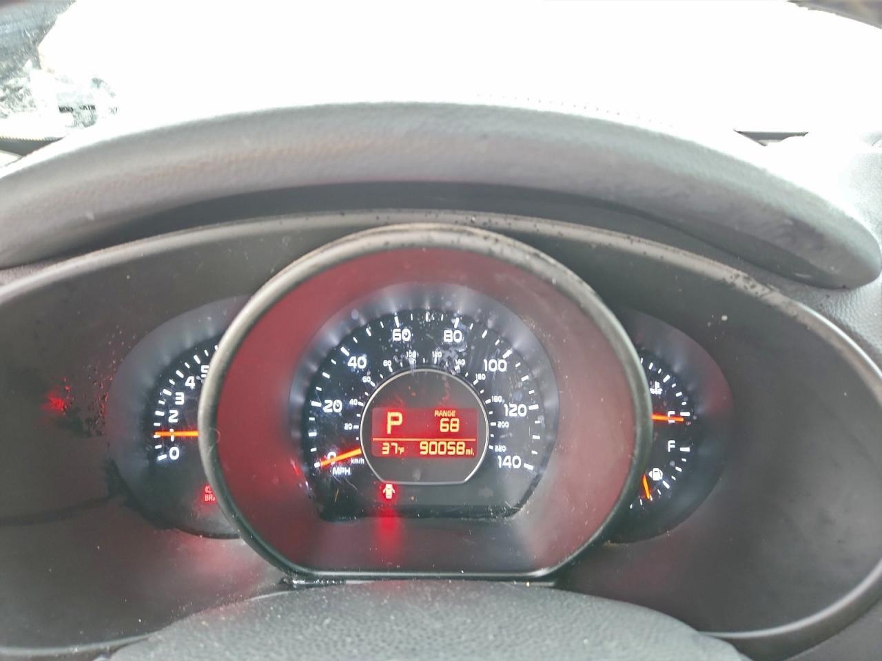 2014 KIA SOUL