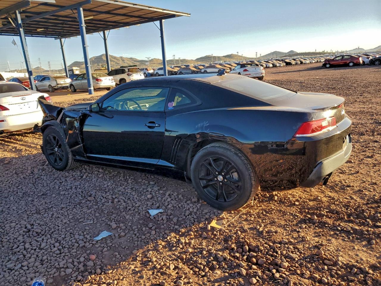 2015 CHEVROLET Camaro