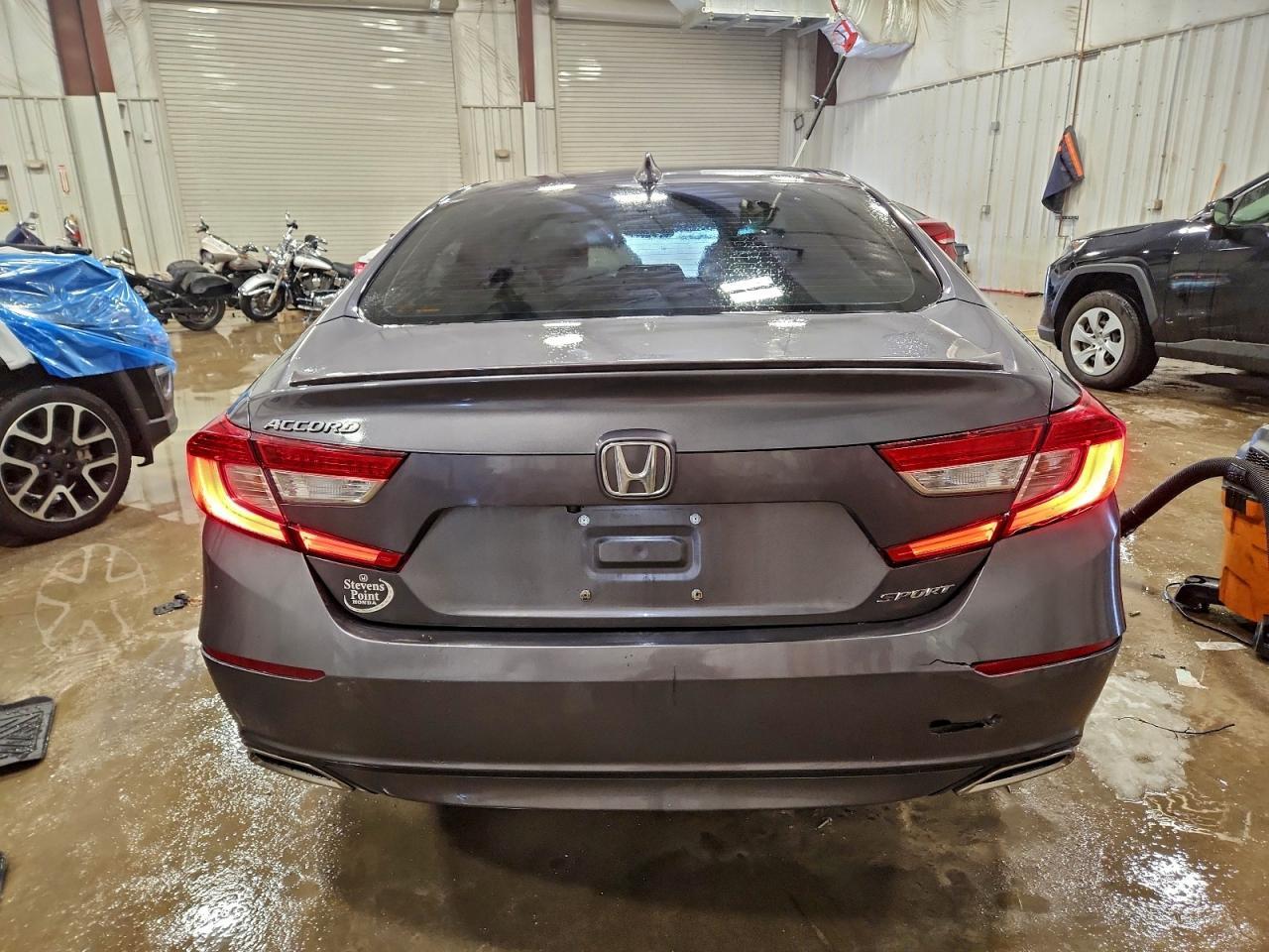 2018 HONDA ACCORD