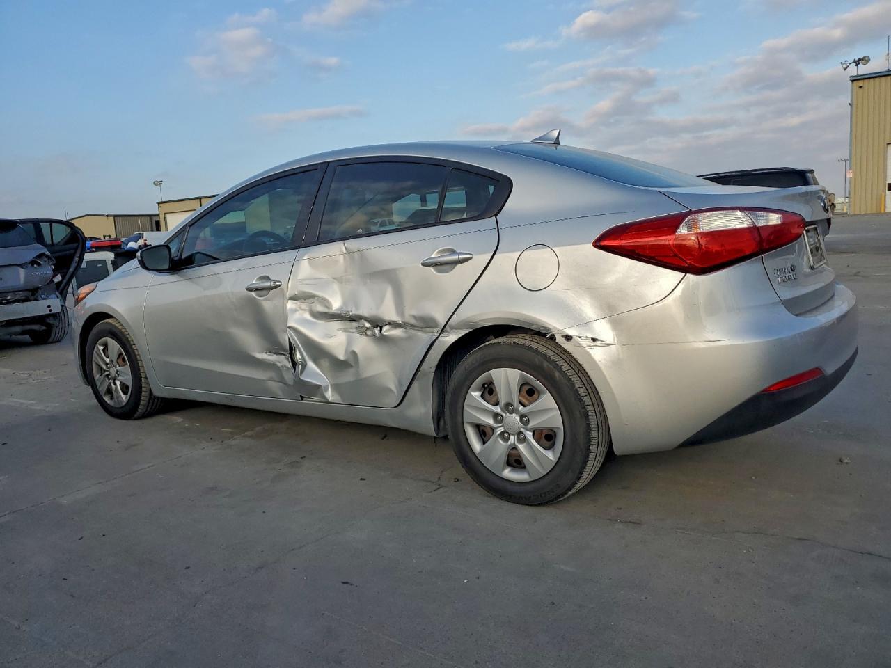 2014 KIA FORTE