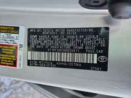 2010 TOYOTA CAMRY