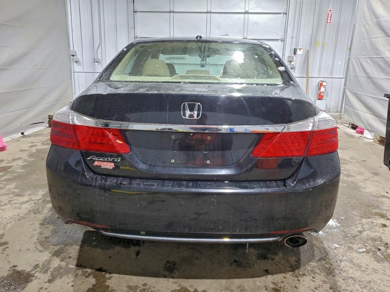 2014 HONDA ACCORD