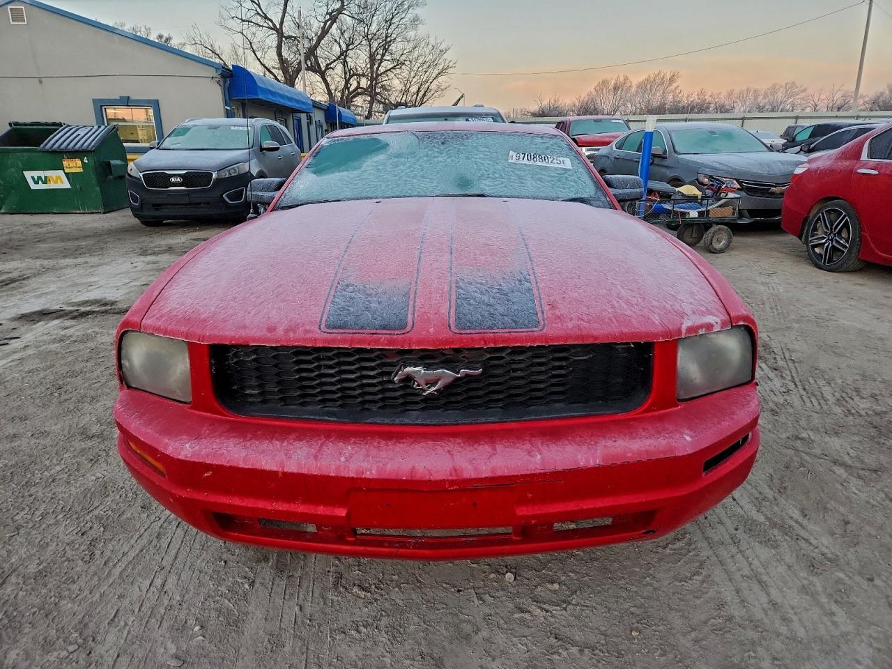 2005 FORD MUSTANG