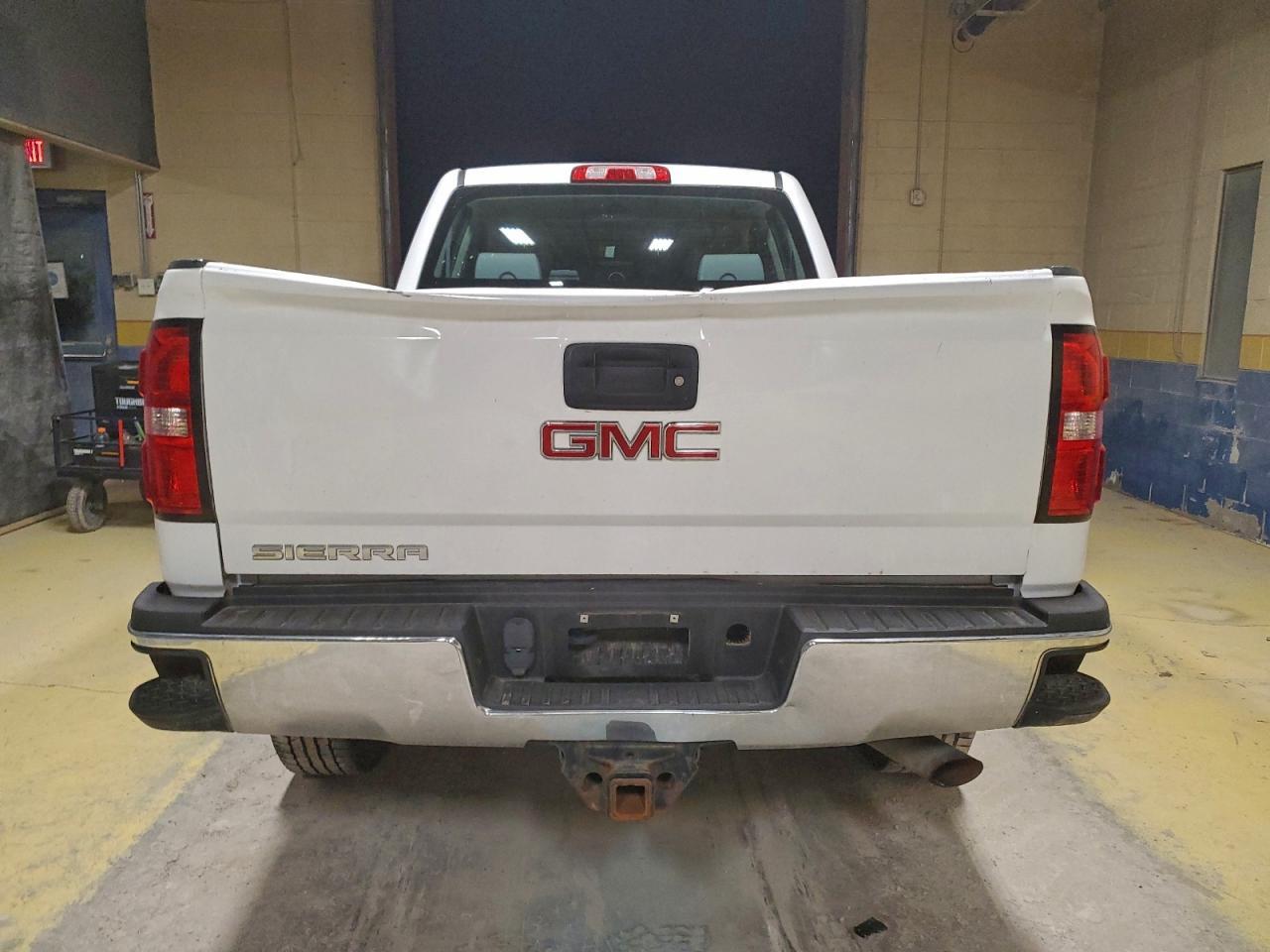 2015 GMC Sierra