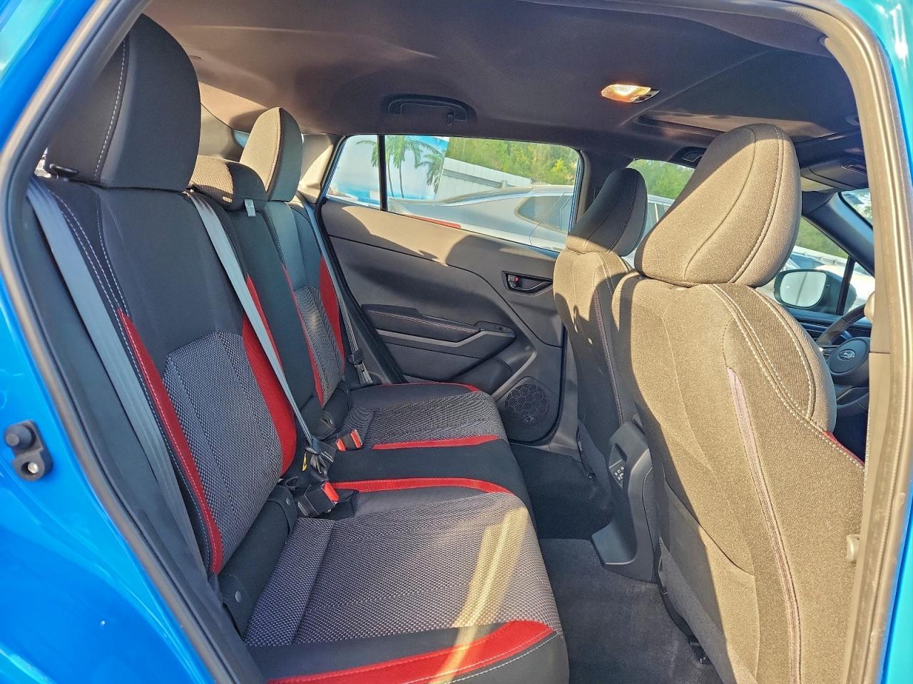 2024 SUBARU IMPREZA