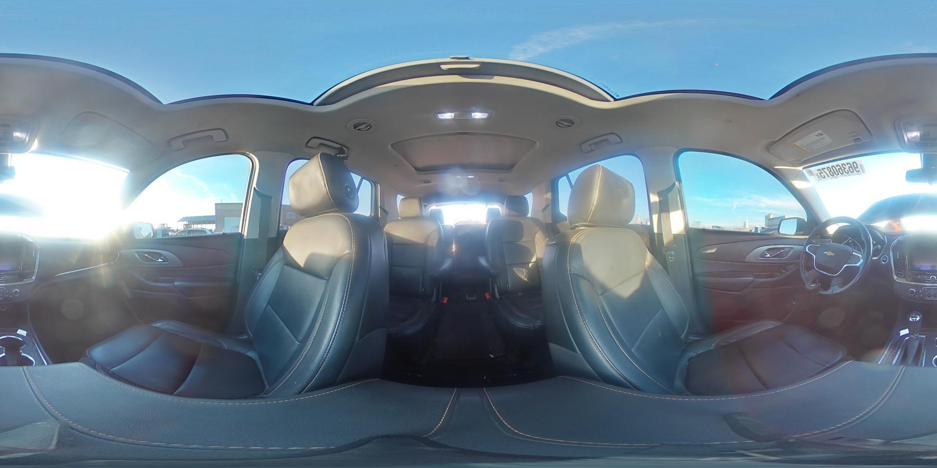 2019 CHEVROLET TRAVERSE