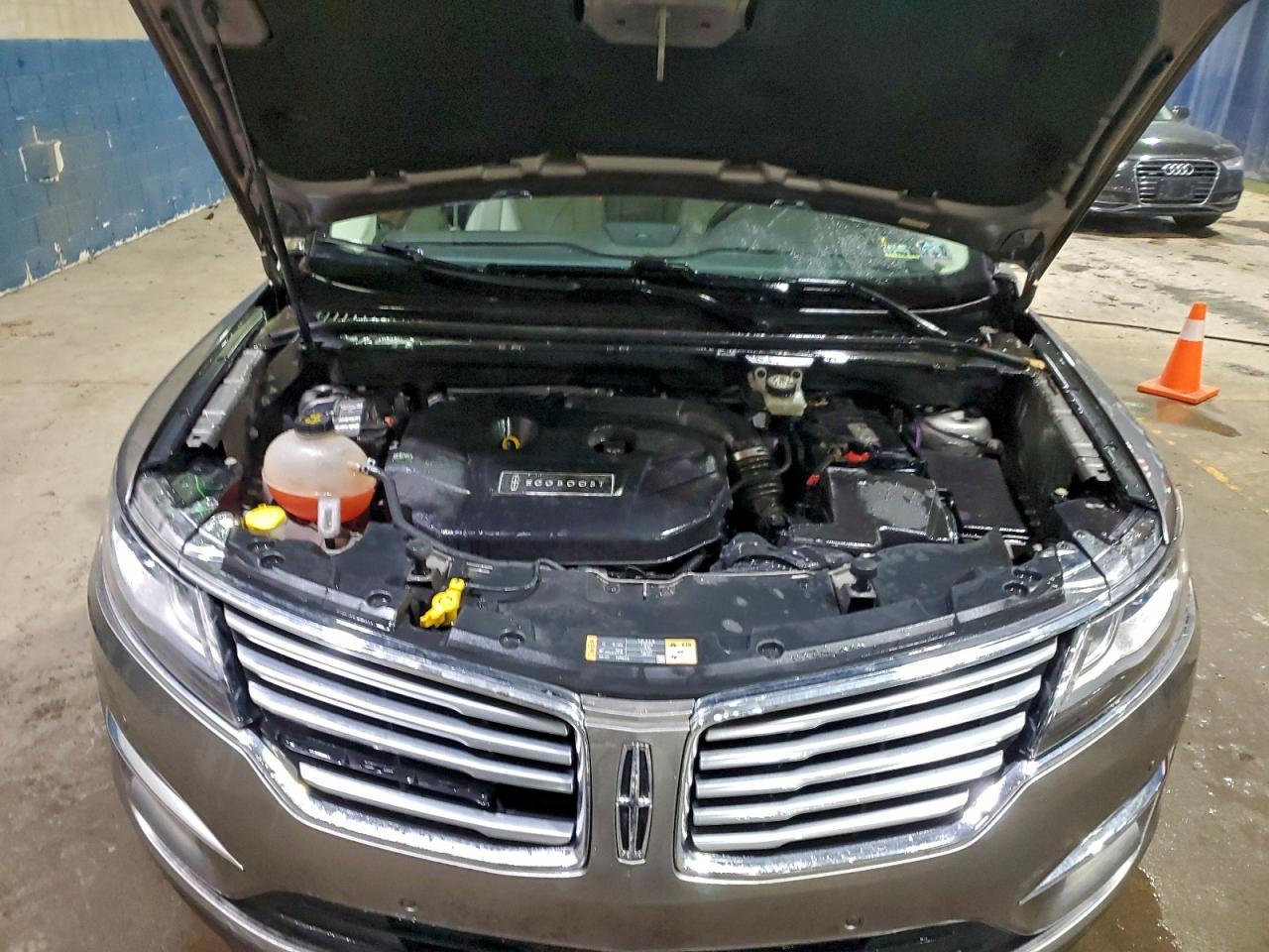 2017 LINCOLN MKC