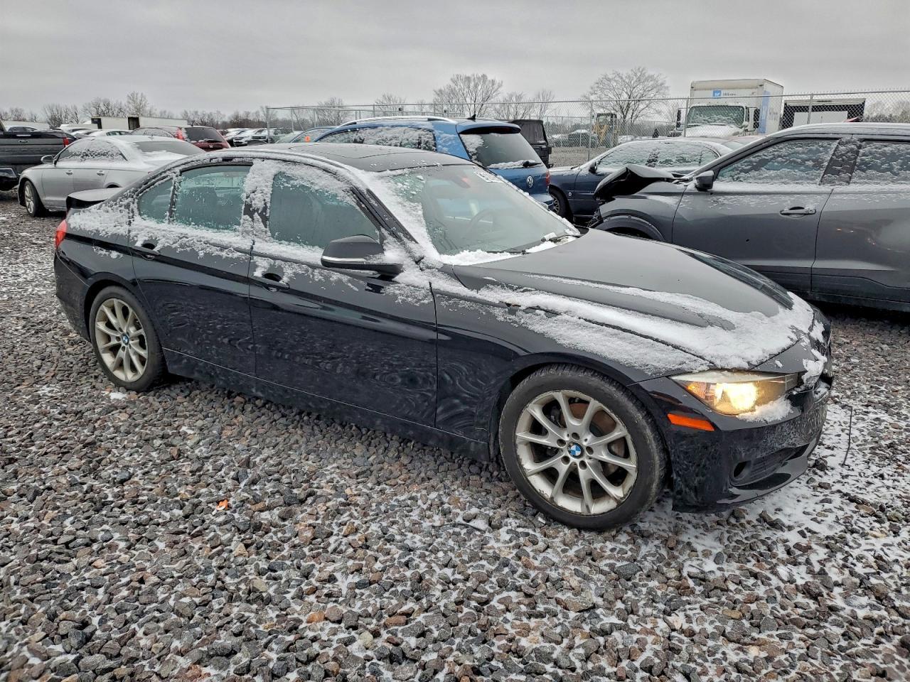 2013 BMW 3 SERIES