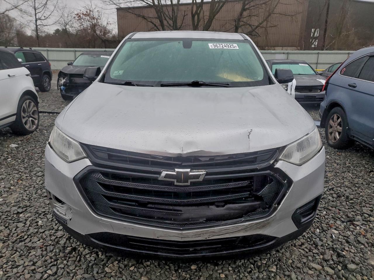 2018 CHEVROLET TRAVERSE