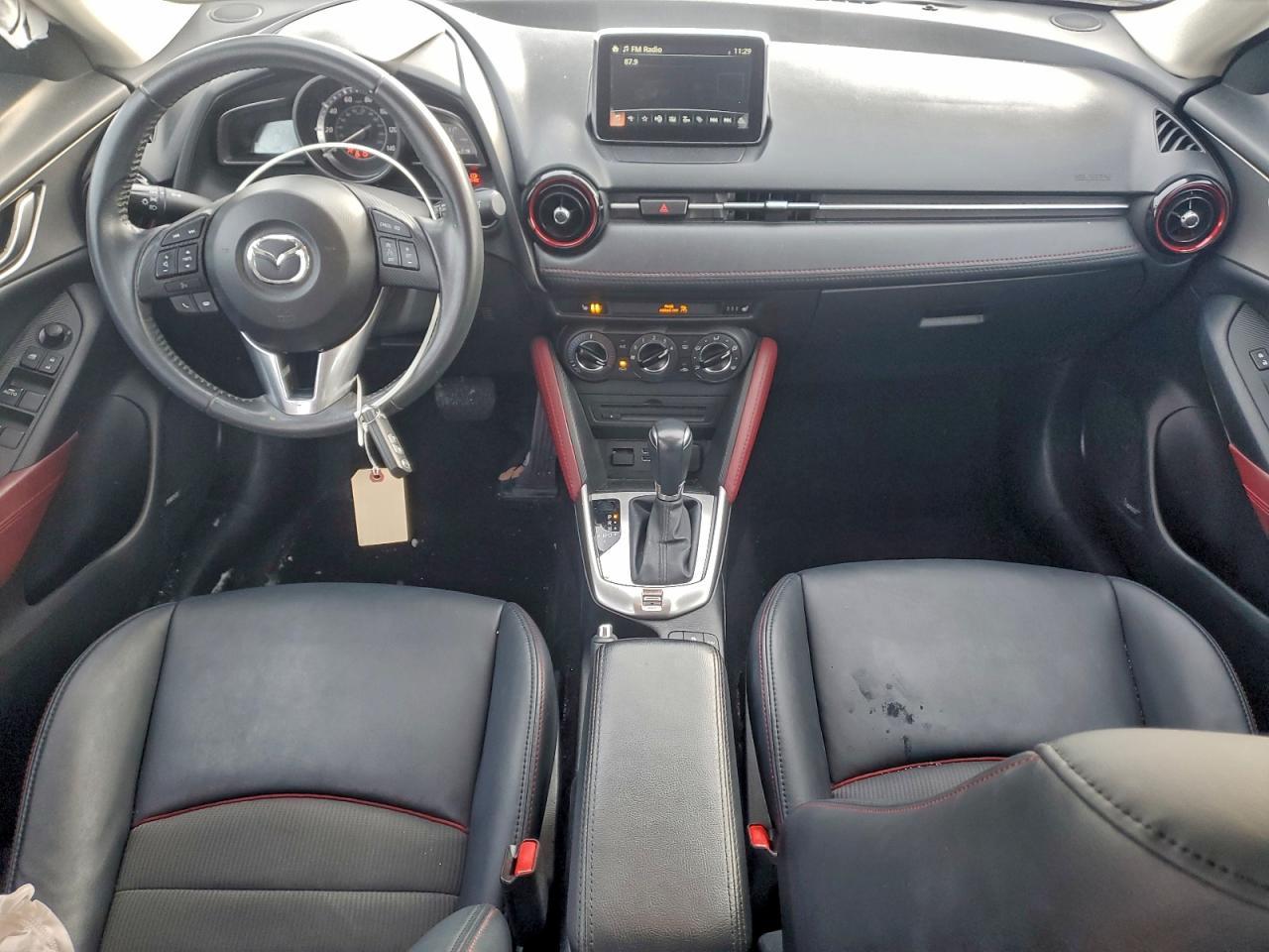 2016 MAZDA CX-3