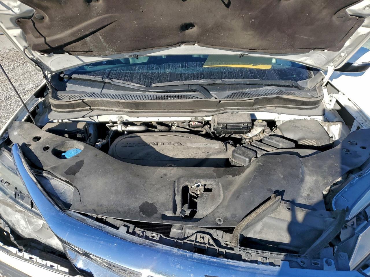 2019 HONDA PILOT