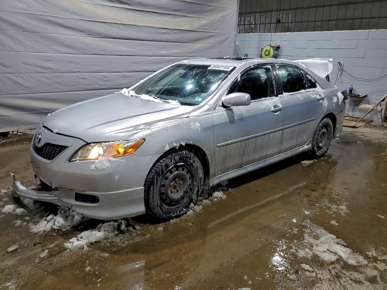 2007 TOYOTA CAMRY
