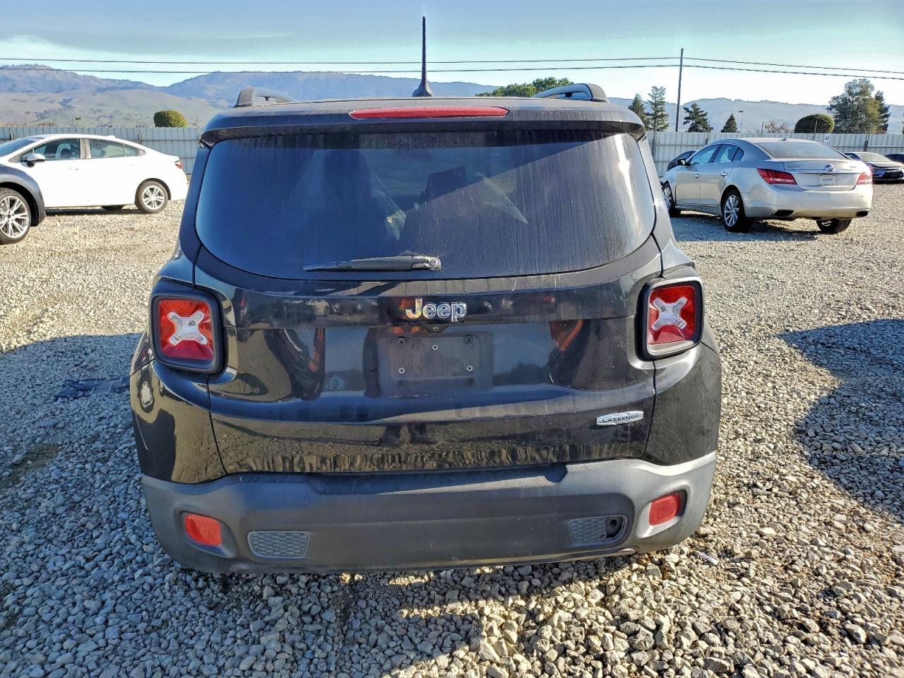 2017 JEEP Renegade