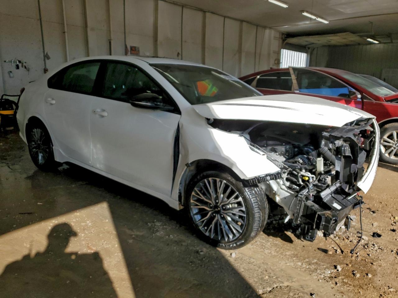 2022 KIA FORTE
