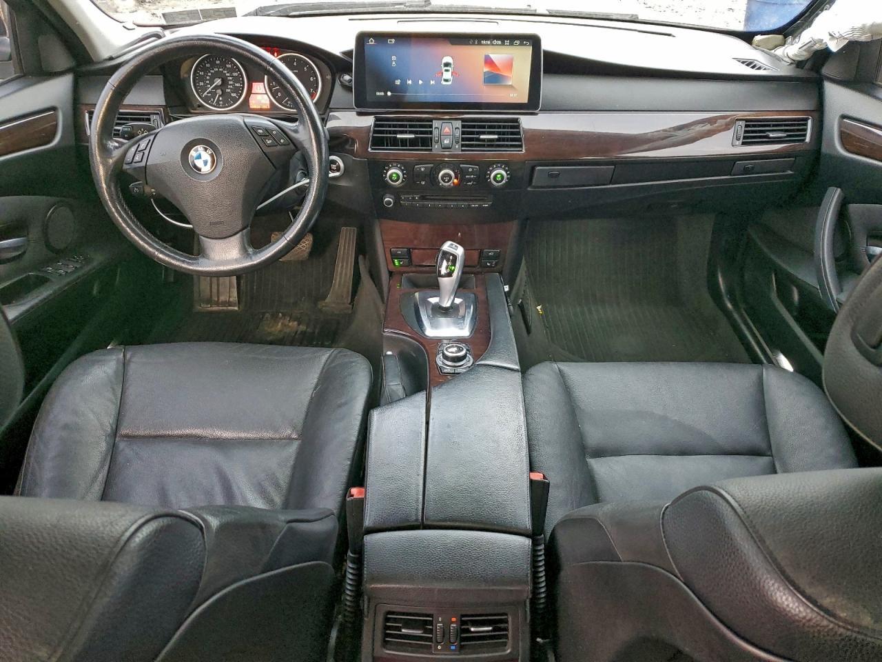2008 BMW 5 series