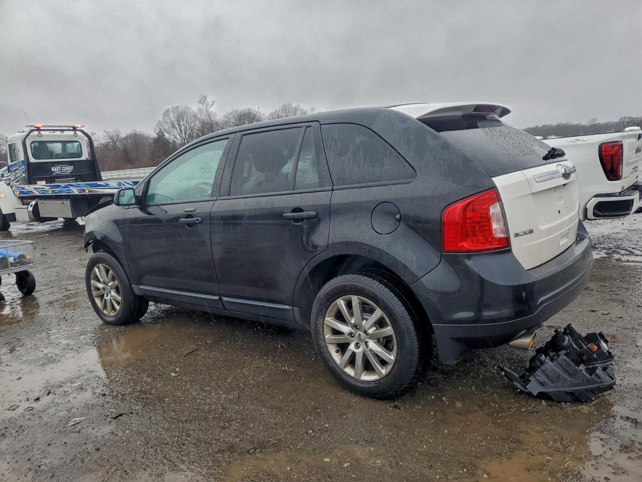 2013 FORD EDGE