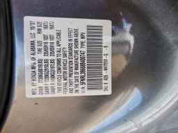 2008 HONDA ODYSSEY