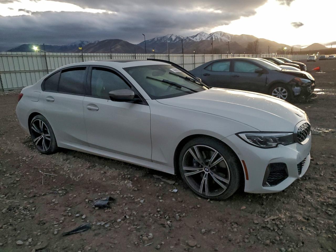 2020 BMW M340i