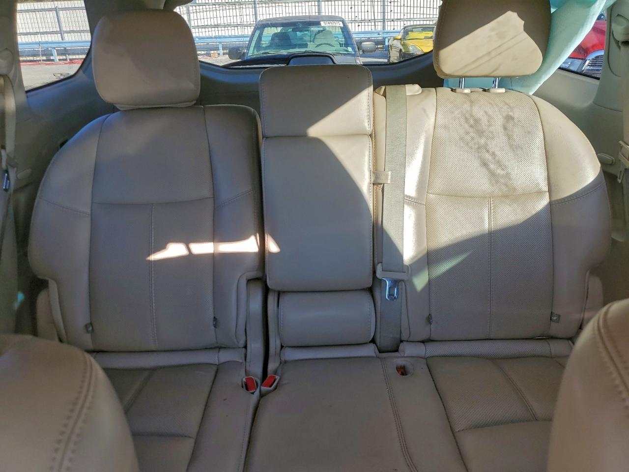 2015 NISSAN PATHFINDER