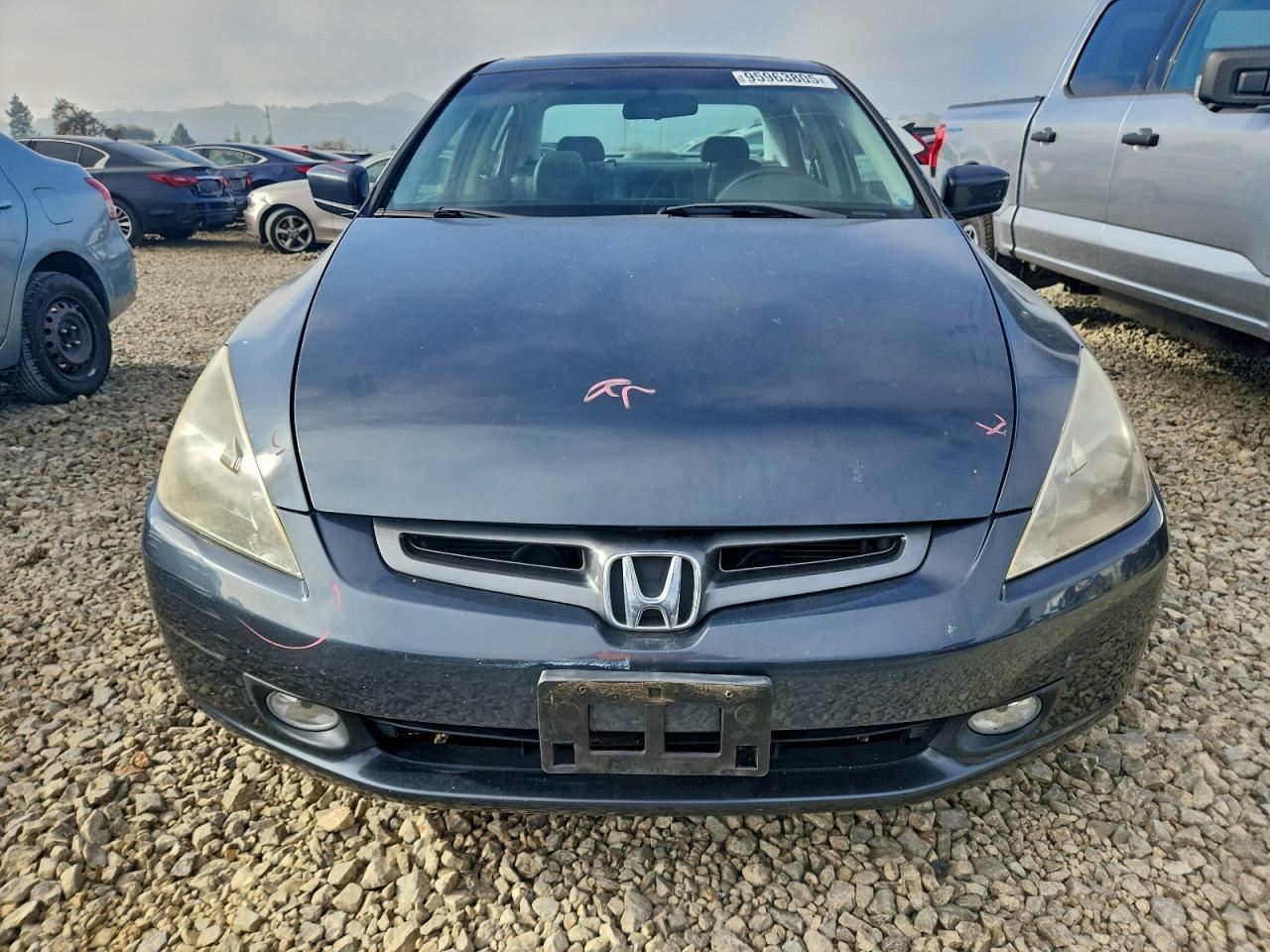 2004 HONDA ACCORD