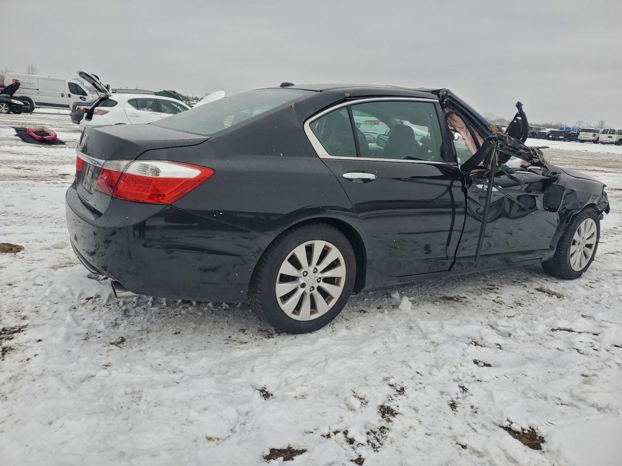 2014 HONDA ACCORD