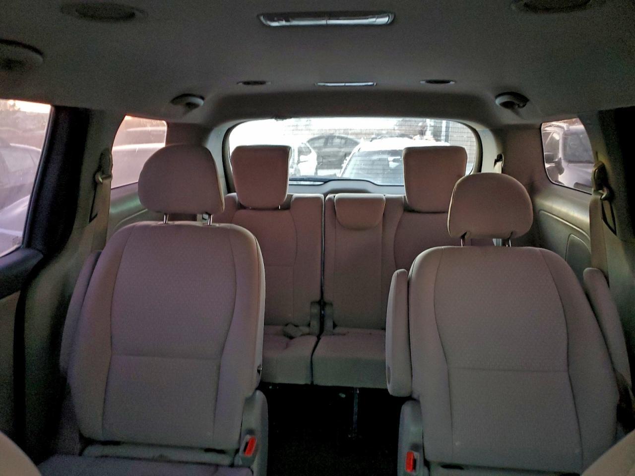 2017 KIA SEDONA