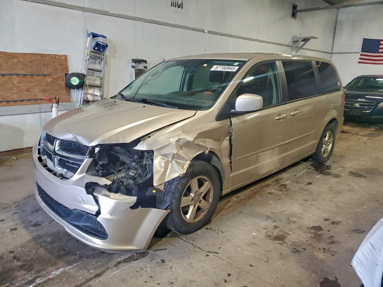 2012 DODGE GRAND CARAVAN