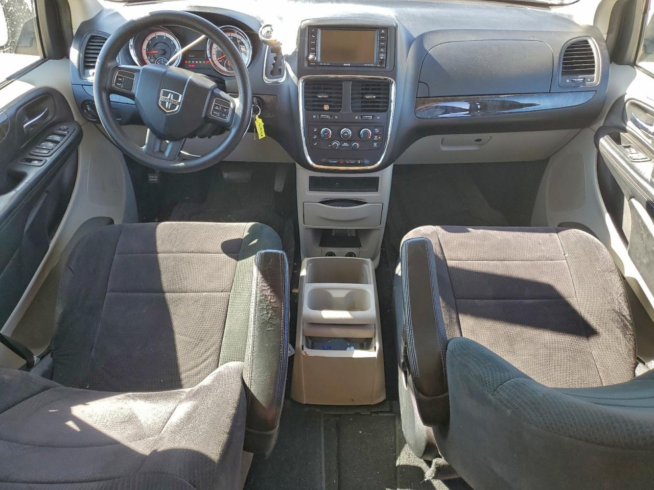 2011 DODGE GRAND CARAVAN