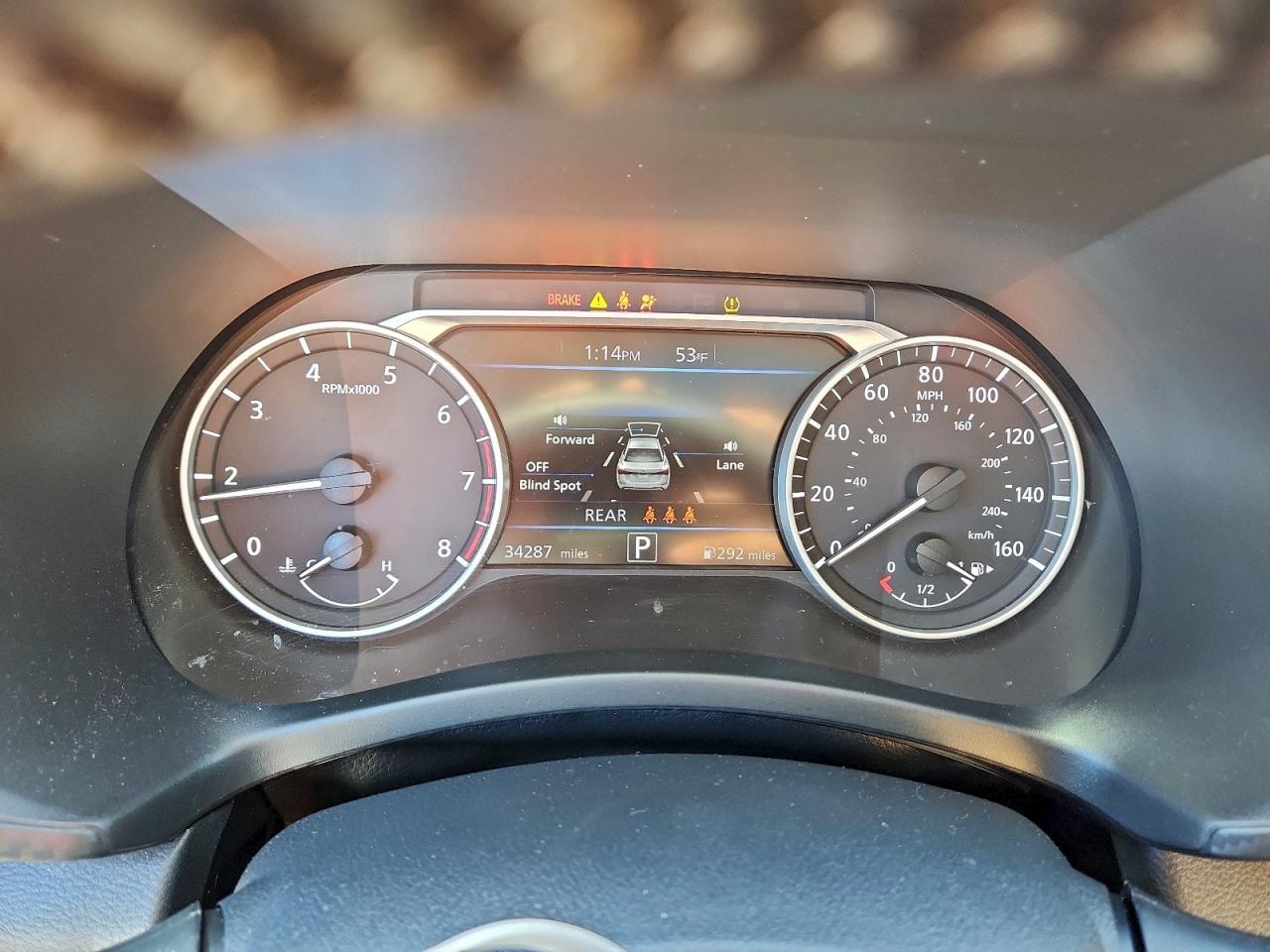 2024 NISSAN SENTRA