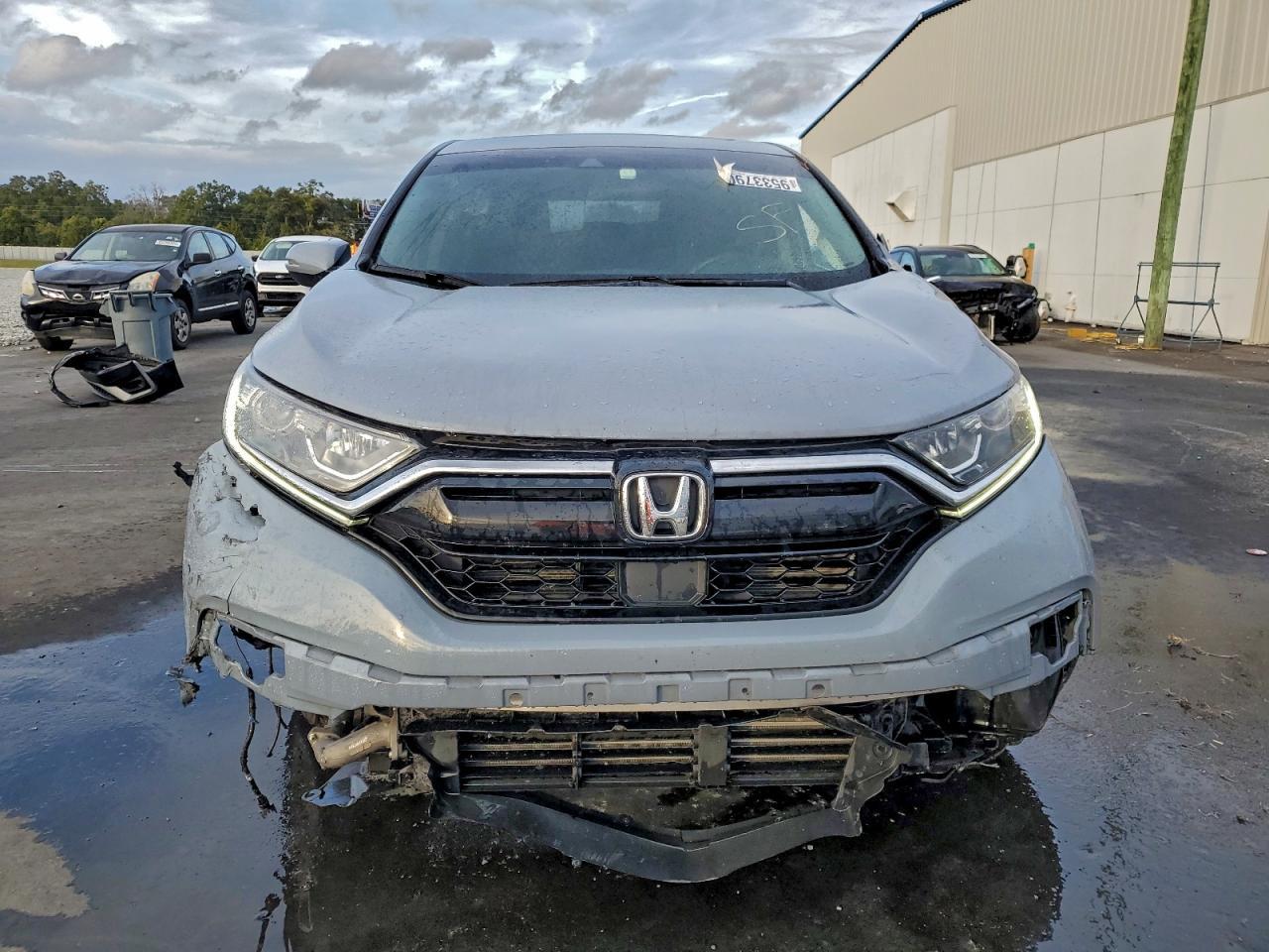 2022 HONDA CR-V