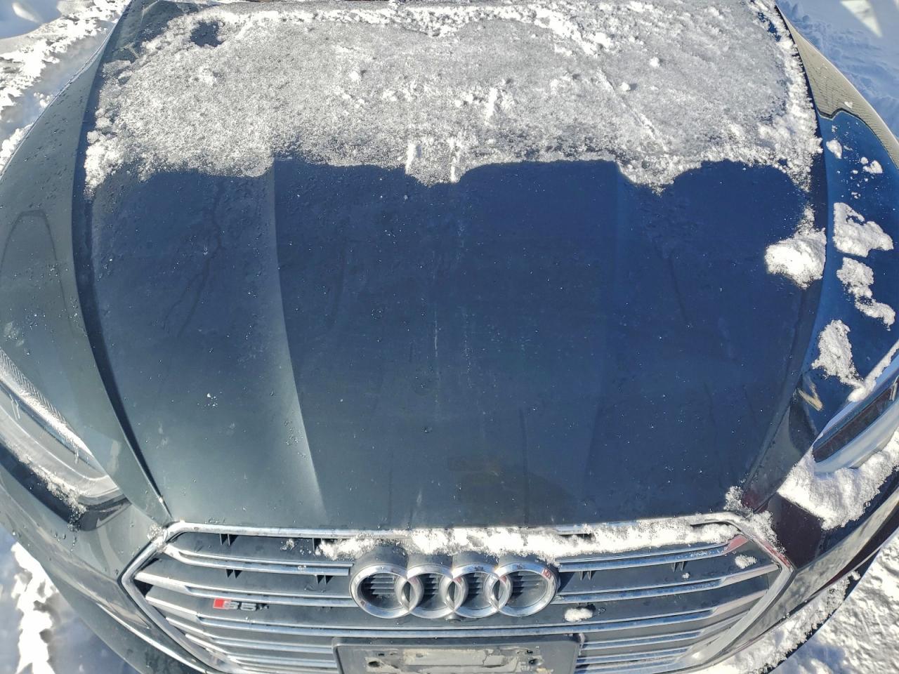 2018 AUDI S5