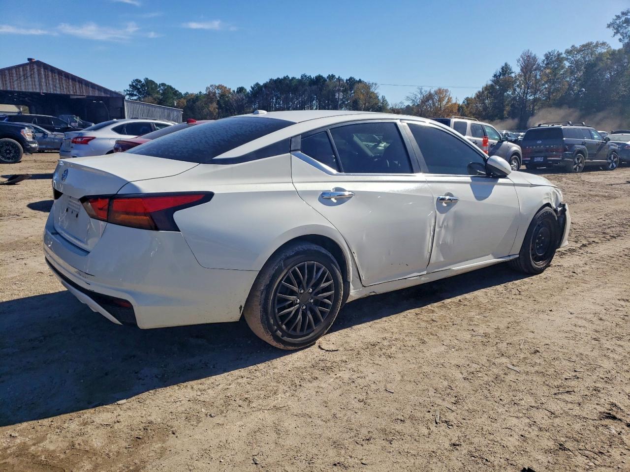 2019 NISSAN ALTIMA