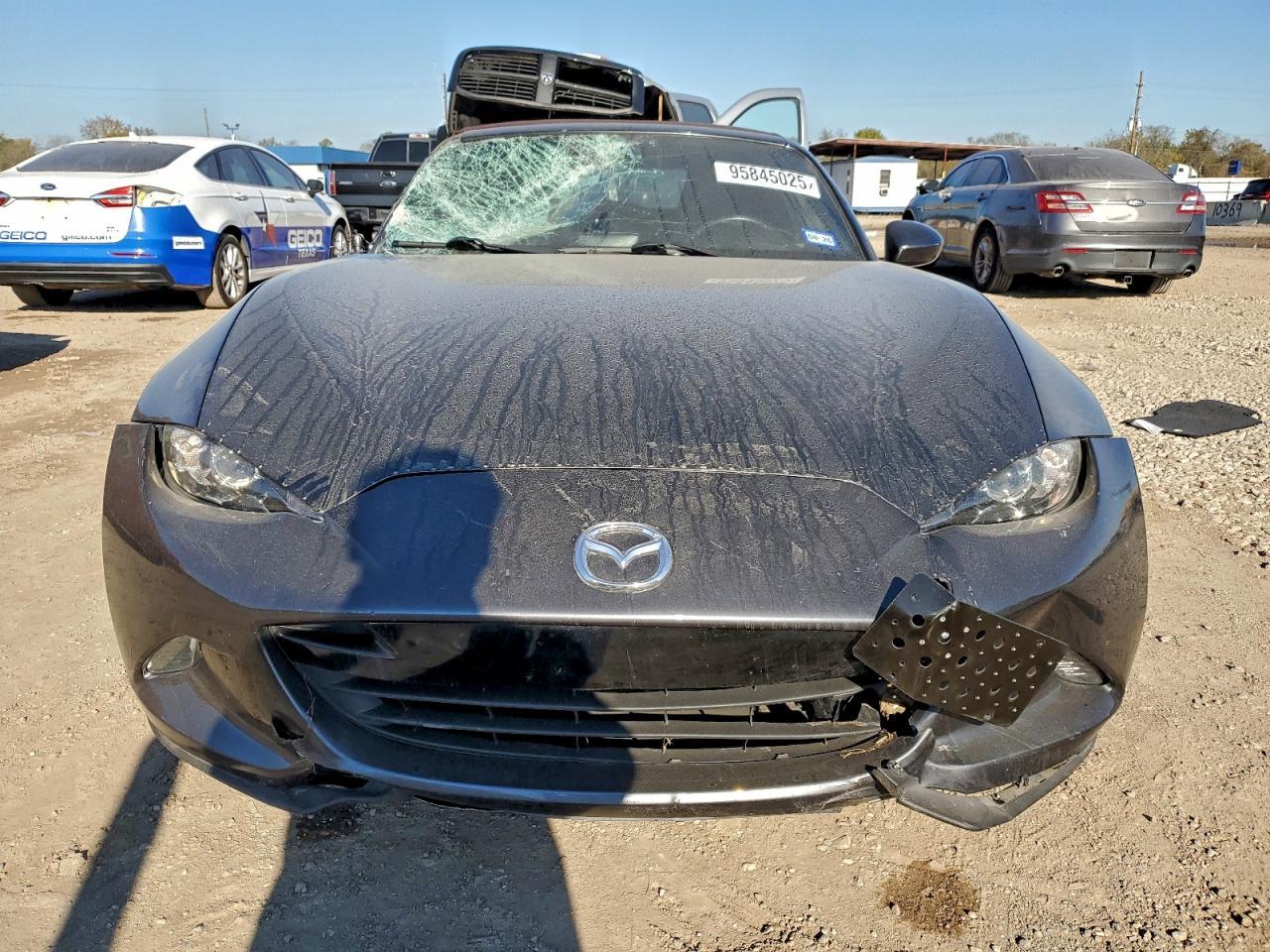 2018 MAZDA MX-5 Miata