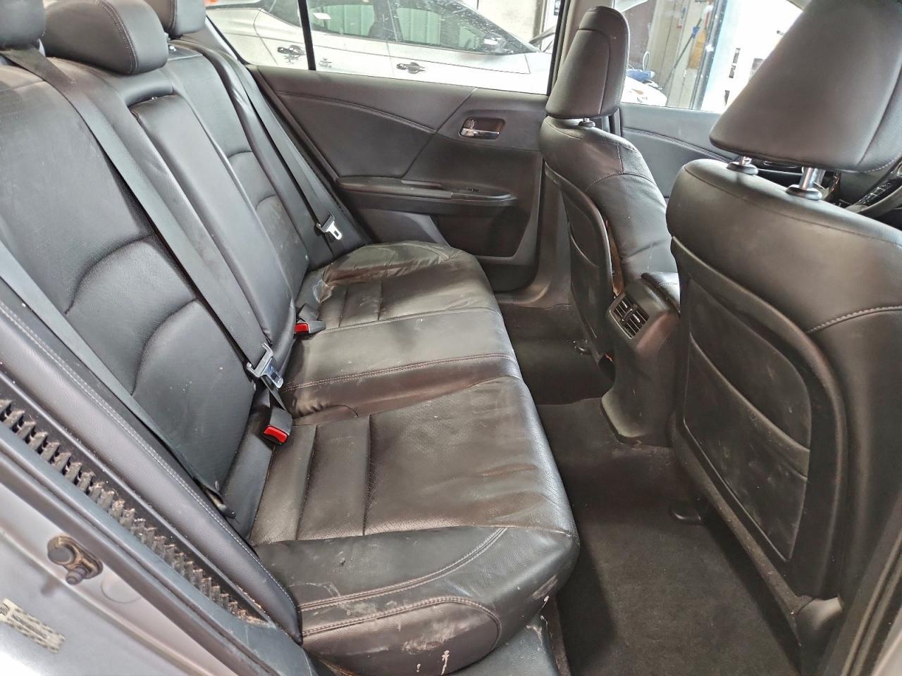 2014 HONDA ACCORD