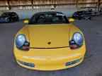 2001 PORSCHE Boxster