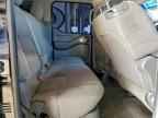2008 NISSAN Frontier