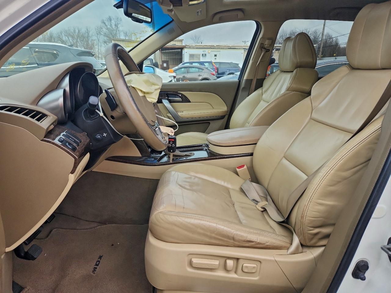 2012 ACURA MDX