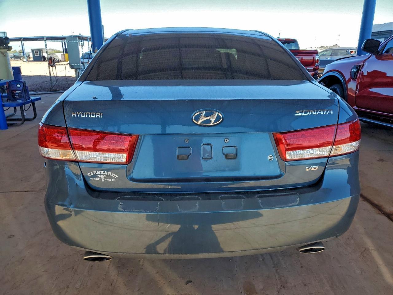2006 HYUNDAI SONATA