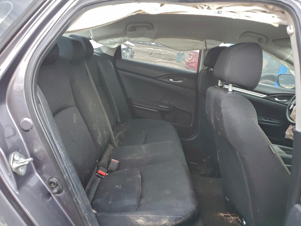 2017 HONDA CIVIC