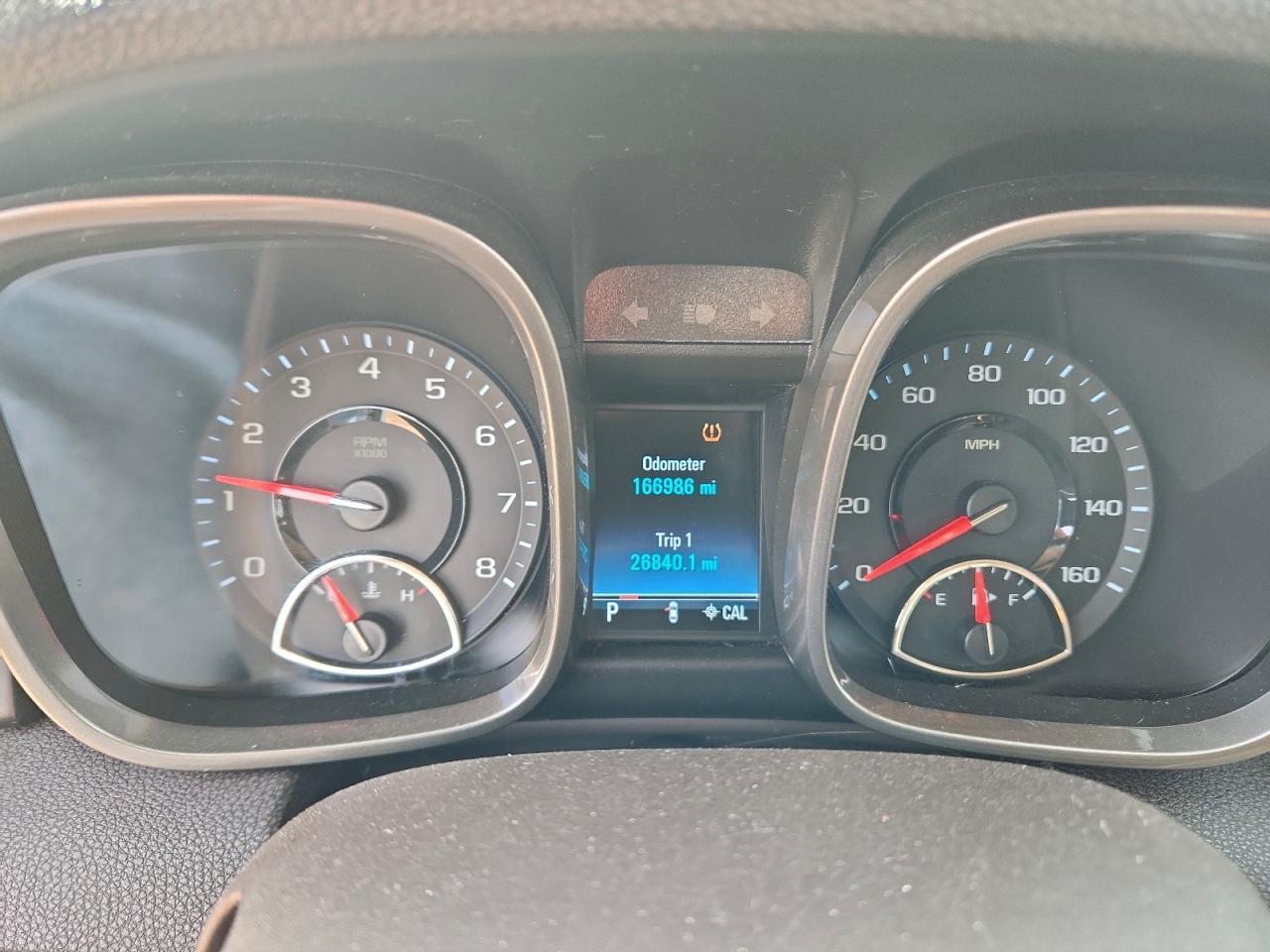 2013 CHEVROLET MALIBU