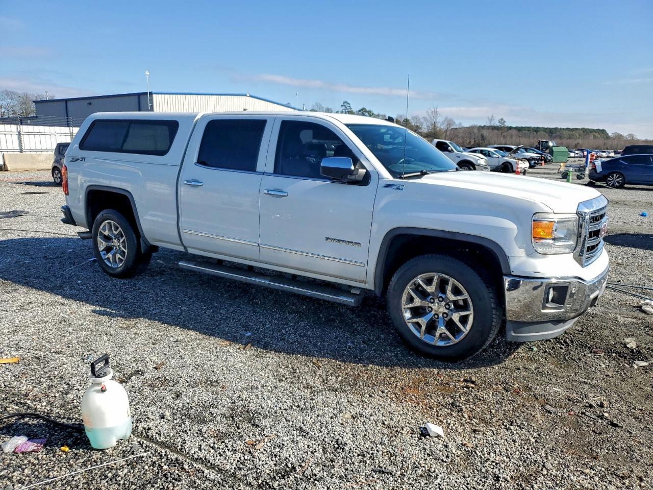 2014 GMC Sierra