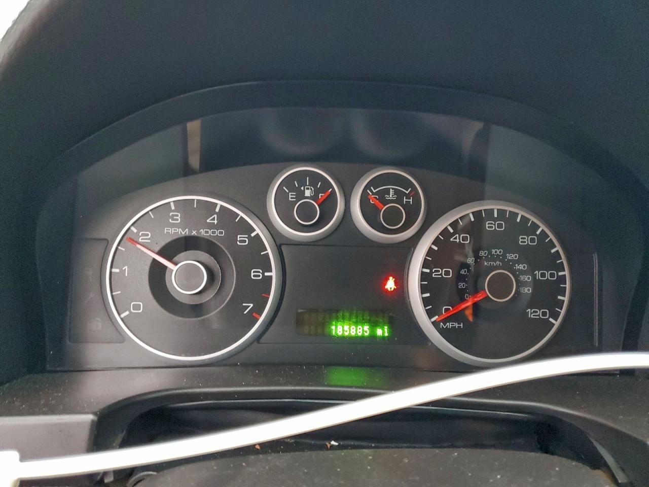 2007 FORD FUSION