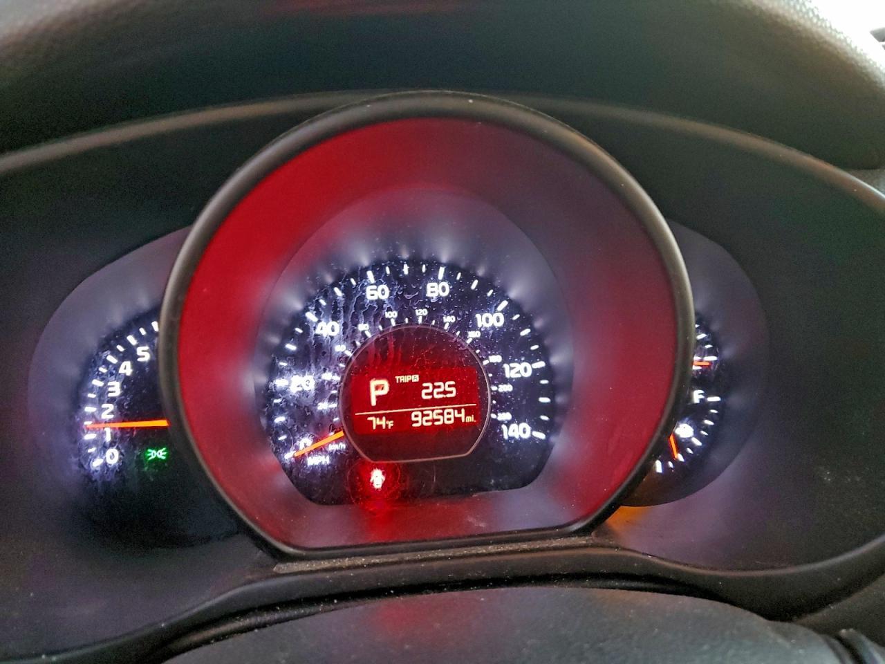 2017 KIA SOUL