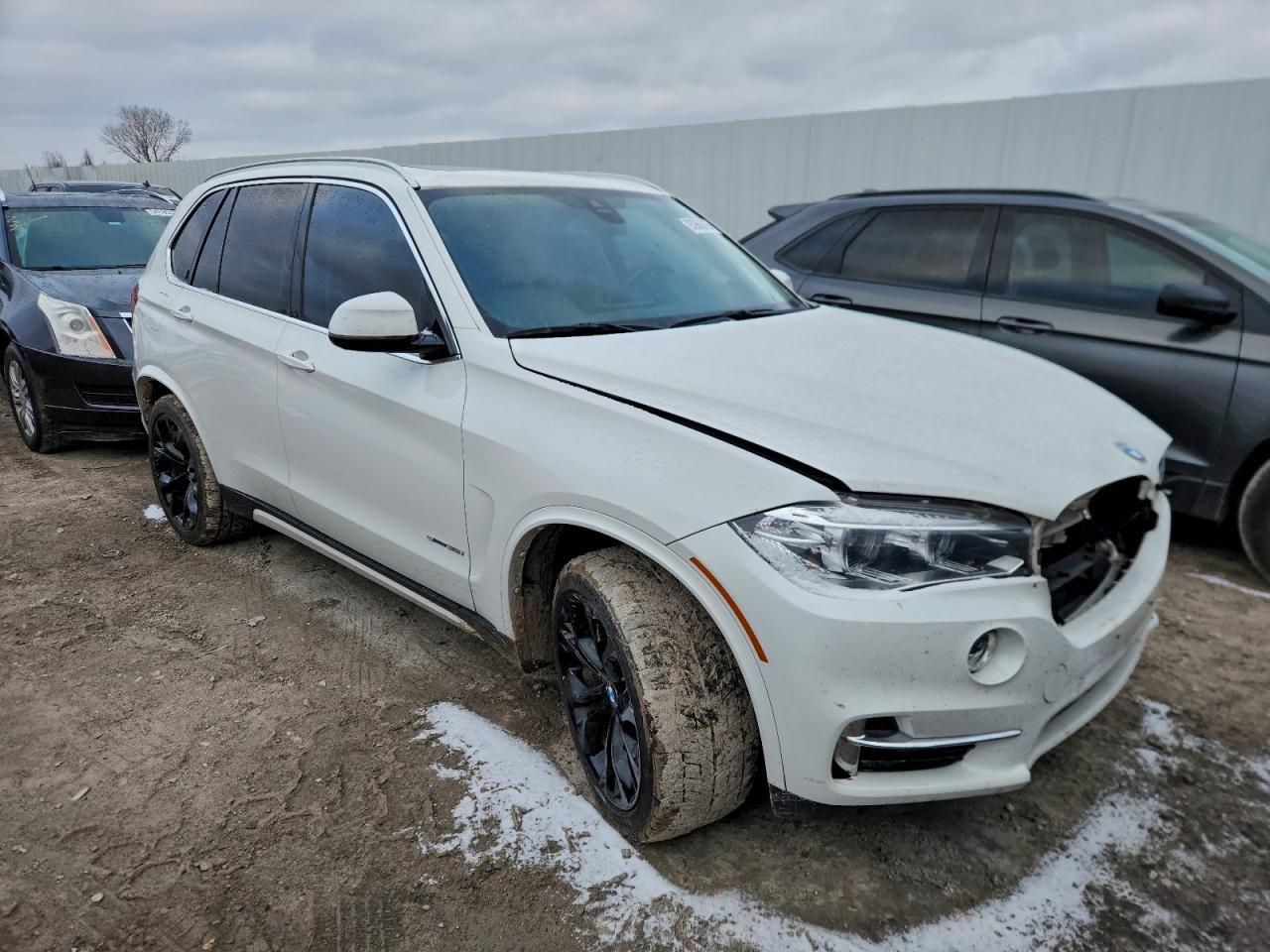 2015 BMW X5