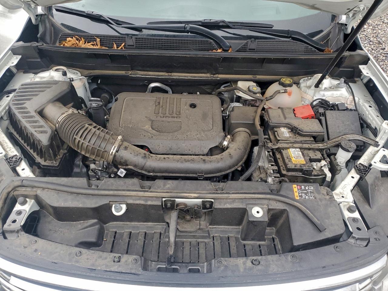 2021 GMC ACADIA