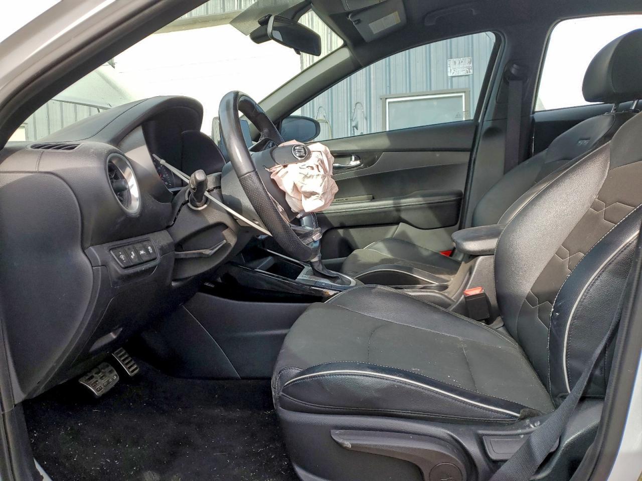 2021 KIA FORTE