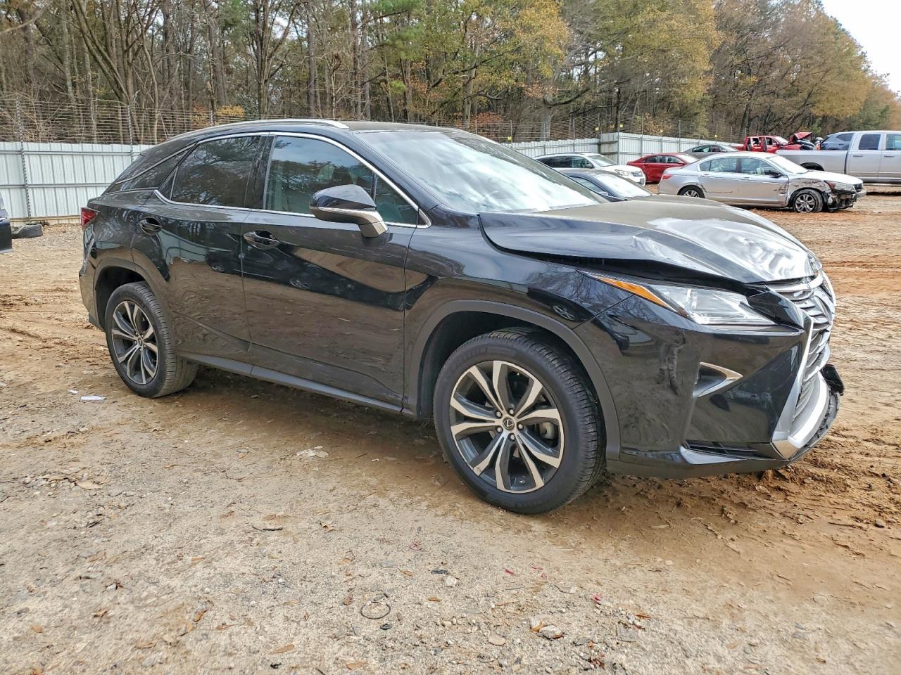 2019 LEXUS RX 350