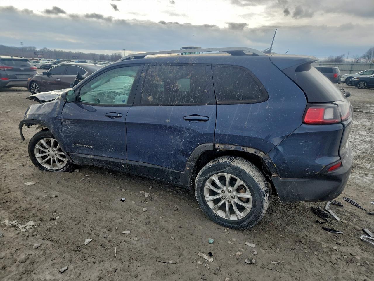 2020 JEEP CHEROKEE