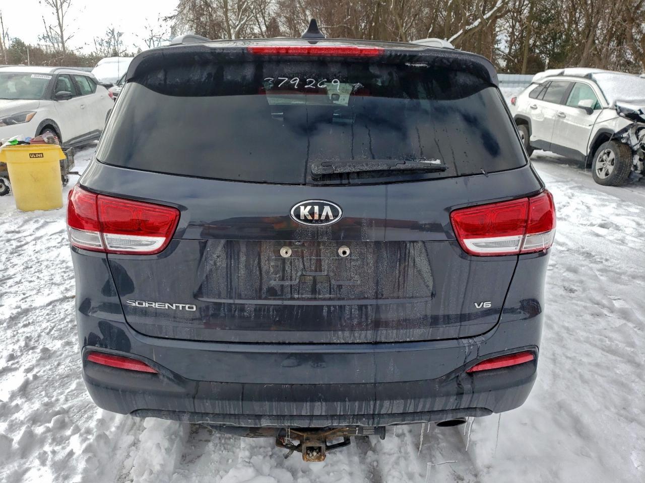 2018 KIA SORENTO